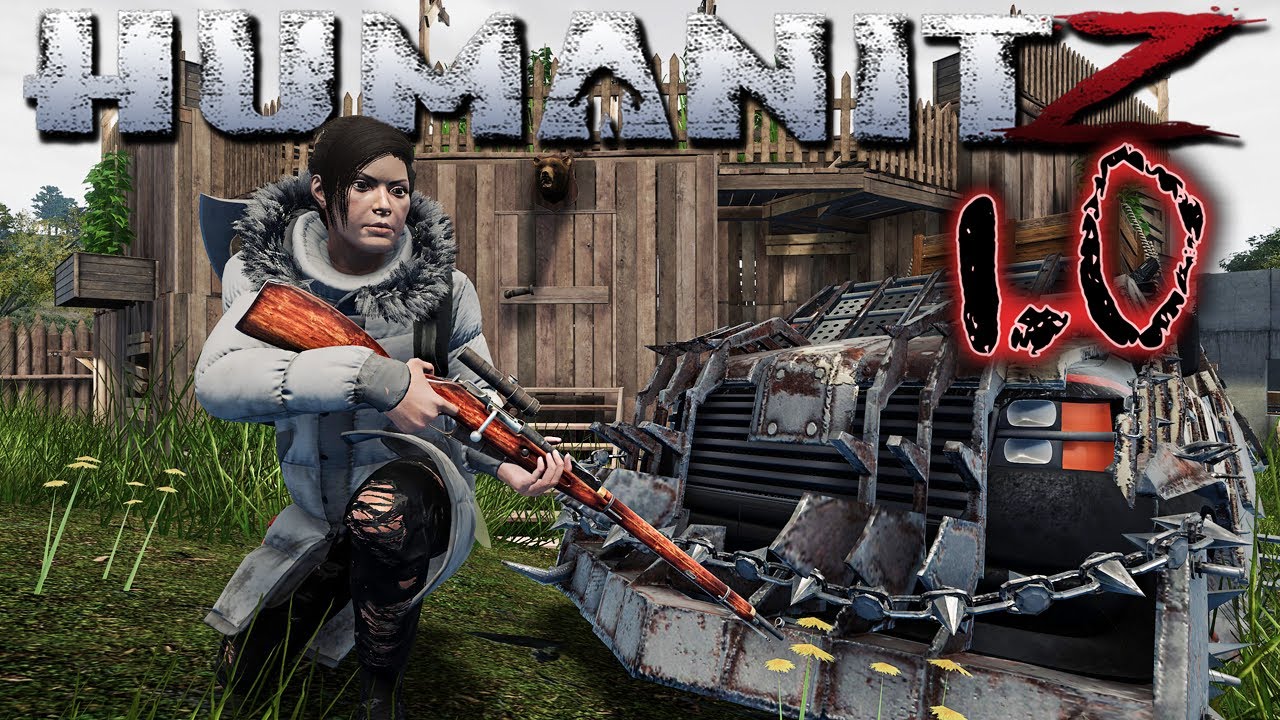 HumanitZ 1.0 &ndash; Exclusive Early Access First Look!