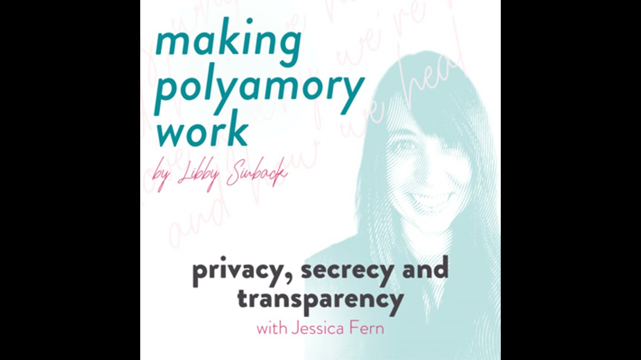 Privacy, Secrecy, and Transparency with Jessica Fern (Part 1)