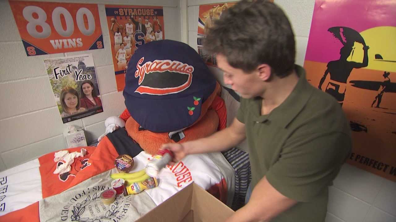 Otto vs. The Flu