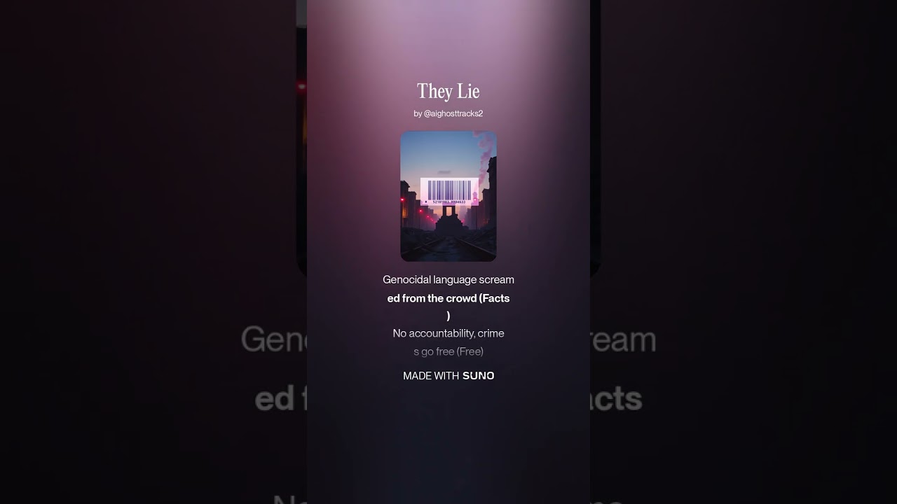 They Lie #trap #drill #music #newmusic #rap #hiphop