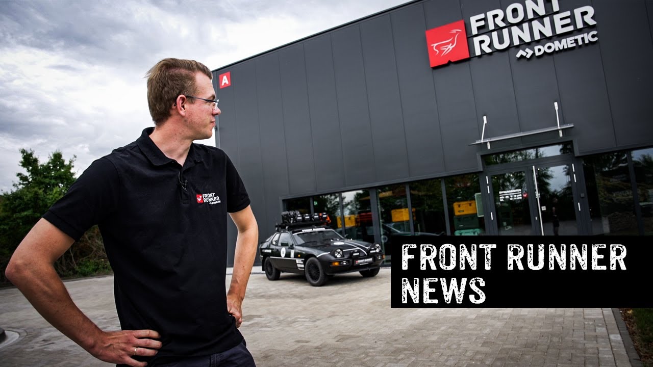 Neuigkeiten aus dem Front Runner Show Room [395]