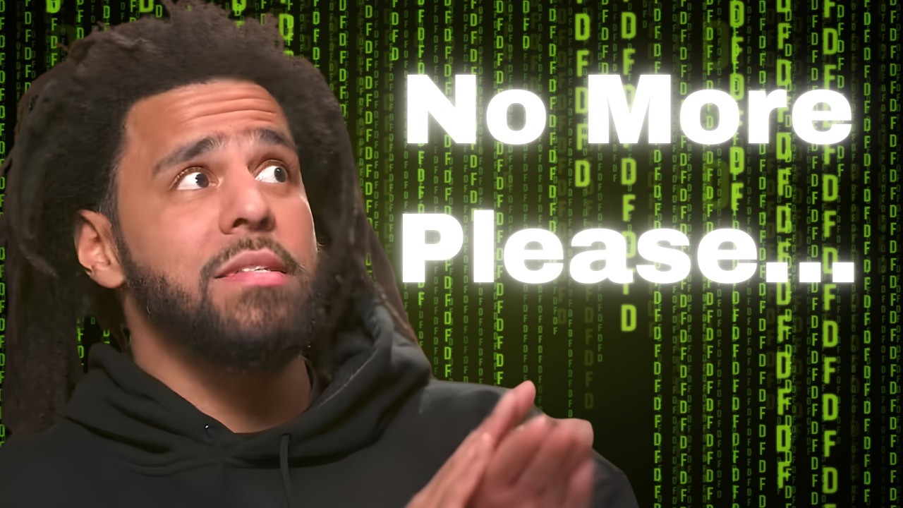 Stop Bullying J.Cole