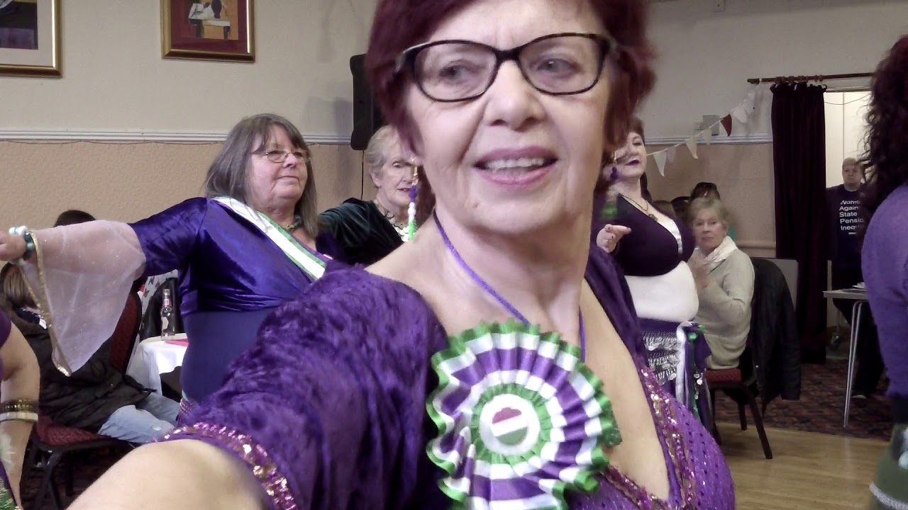 Chorley IWD 2018 - Belly Dancing