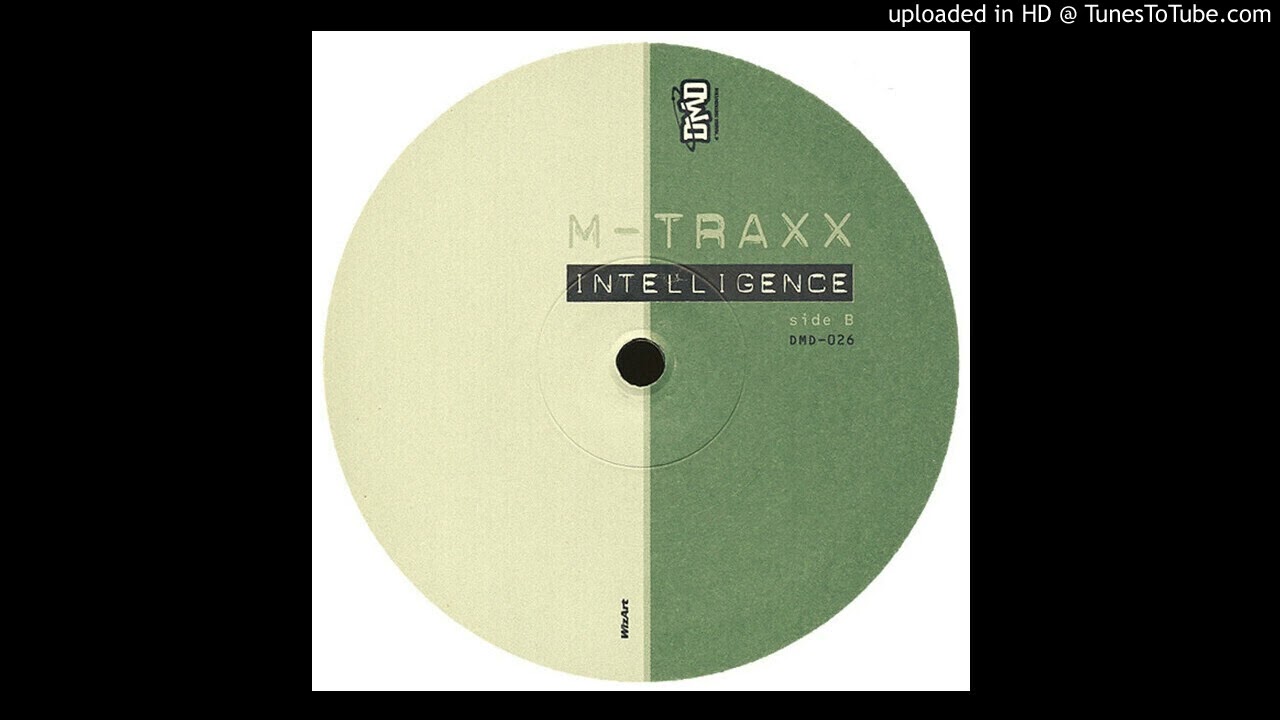 M-Traxx - Intelligence (Mirage Mix) 1997