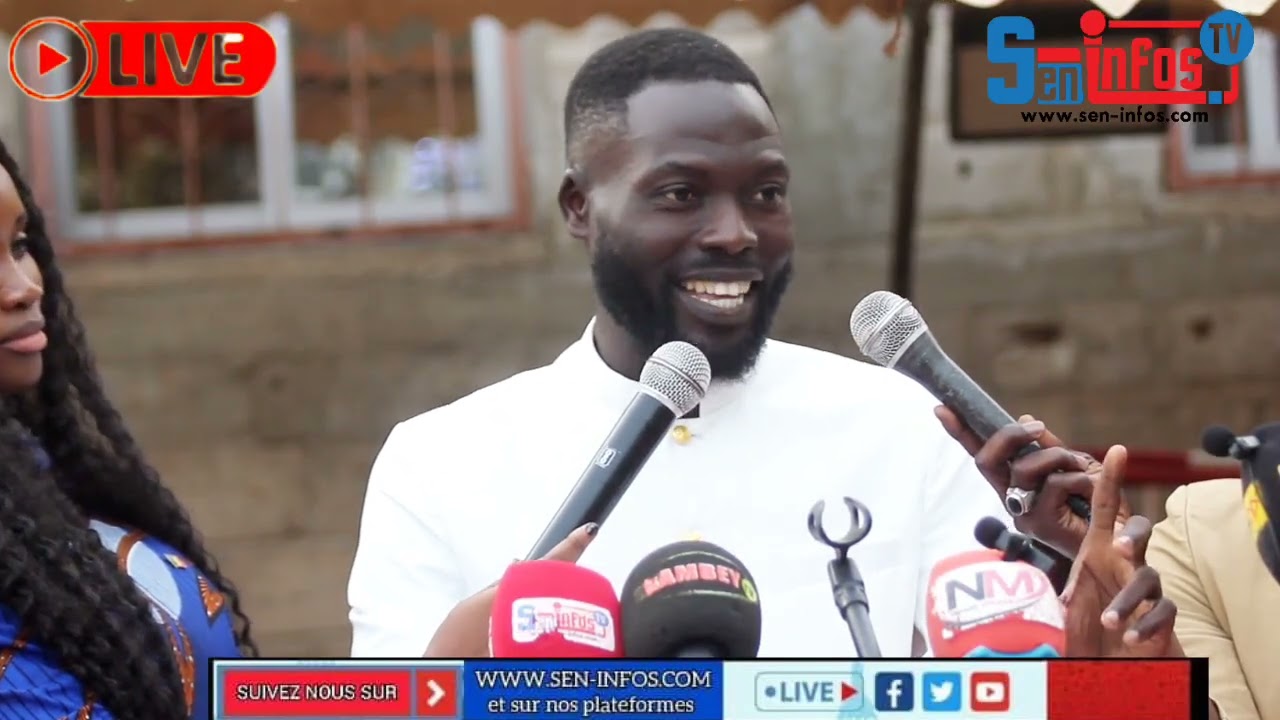 WAKHI DEUK lancée à Guediawaye, Grand Père Ousmane Badji pour des logement digne et abordable