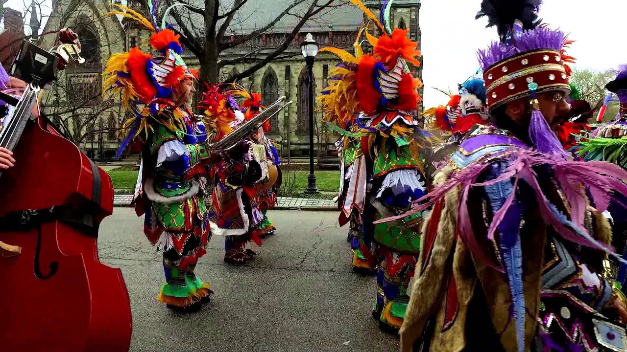 St. Patrick's Day Parade Baltimore