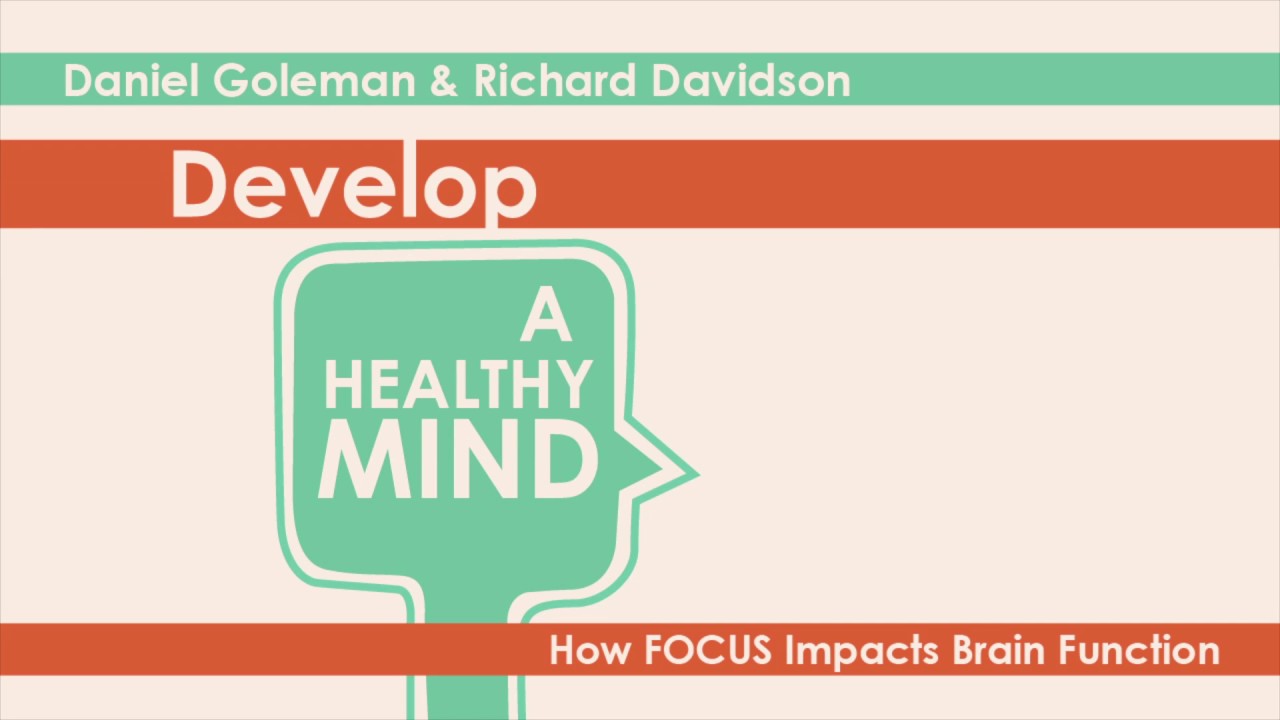 Body Scan Meditation - Daniel Goleman