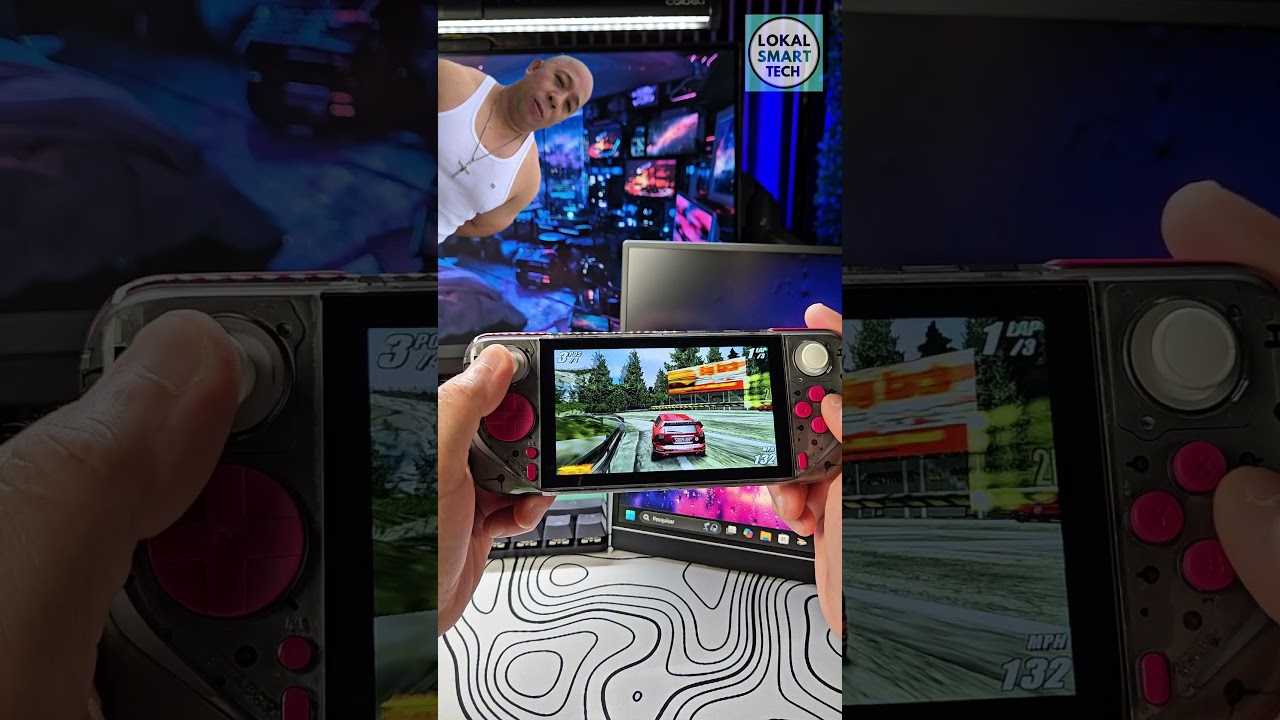 O GameMT E6 MAX &Eacute; REALMENTE O Melhor Console BARATO De 2025?