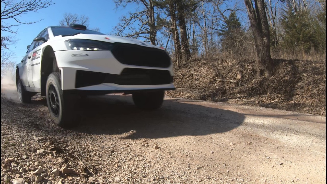 Highlight Video of Ryan Booth #689 from RallyAlly Media 2025 check it out!