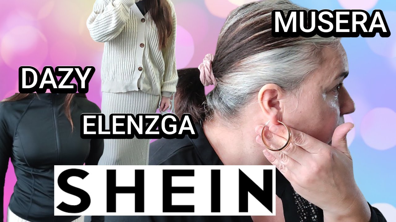 SHEIN 🛍️Try On  HAUL FEMMES ET ADOS🛍️ Boutiques Incroyables❗❗🤩