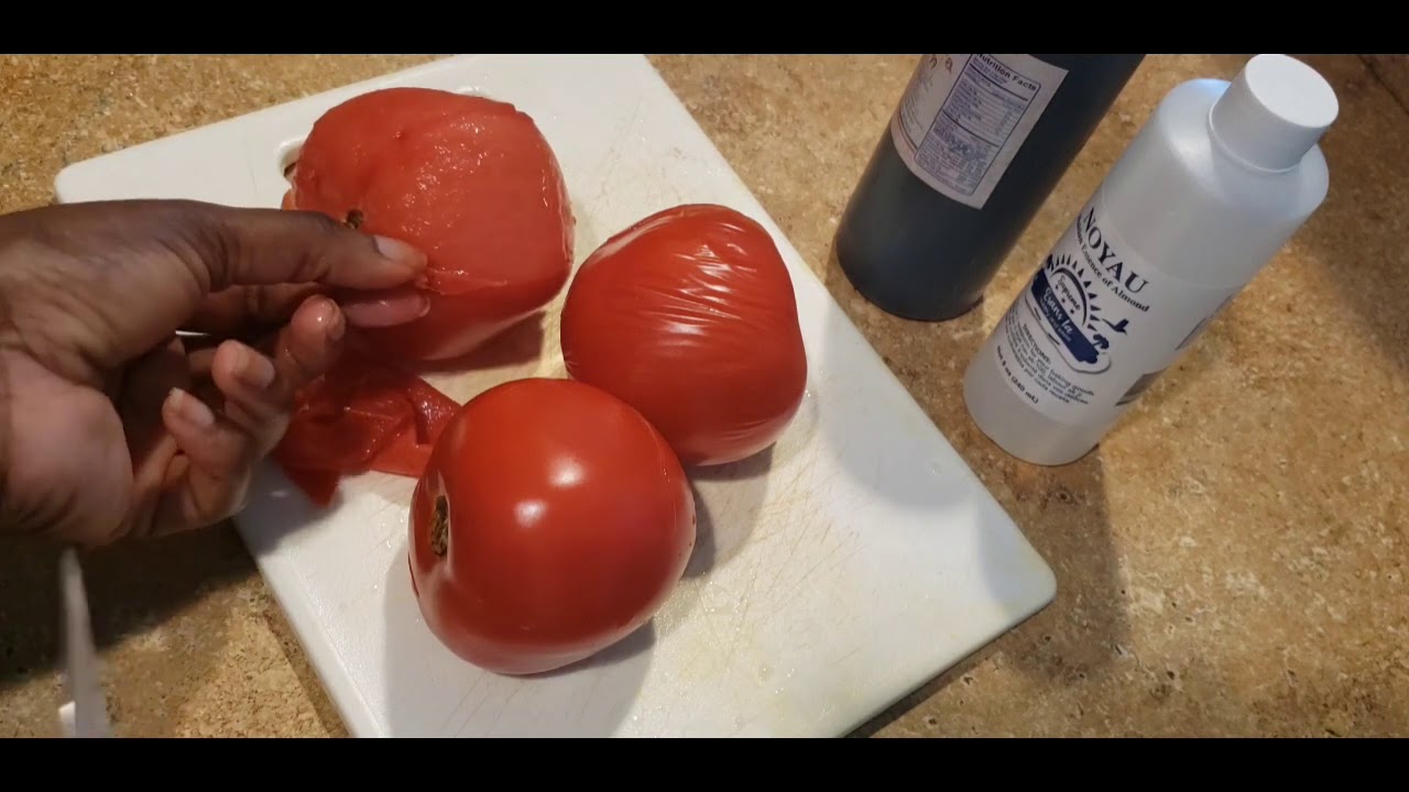 ki jan pou fe KONFITI🍅🍅🍅TOMAT😋Tomato Jam/HETTY