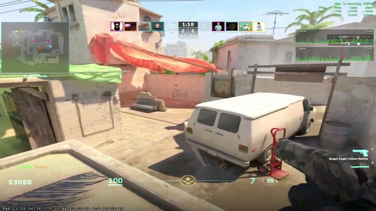 СТРИМ | ЛАМПОГО ИГРАЮ В CS:GO 2 В ПРЕМЬЕР | КАЛИБРОВКА