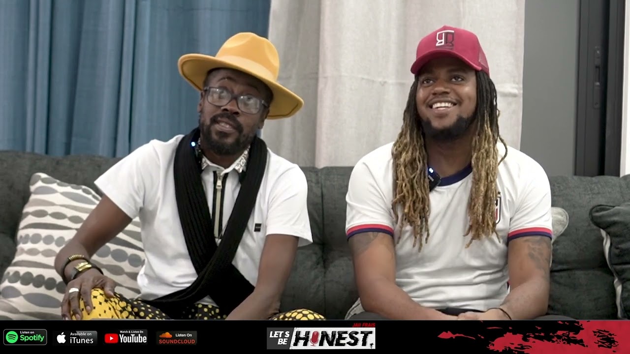 Beenie Man Holds Back NOTHING, Vybz Kartel, Bounty Killa, Khaled, GRAMMYS & More | Let's Be Honest