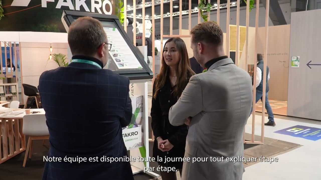 Albintra bouwt aan de toekomst met duurzame innovaties op Futurebuild Brussel