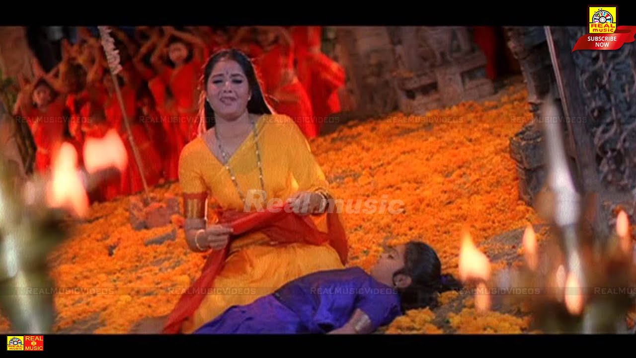 SAKTHI SUMANGALI -Tamil Devotional Movie -சக்தி சுமங்கலி பக்தி படம் -1080p,