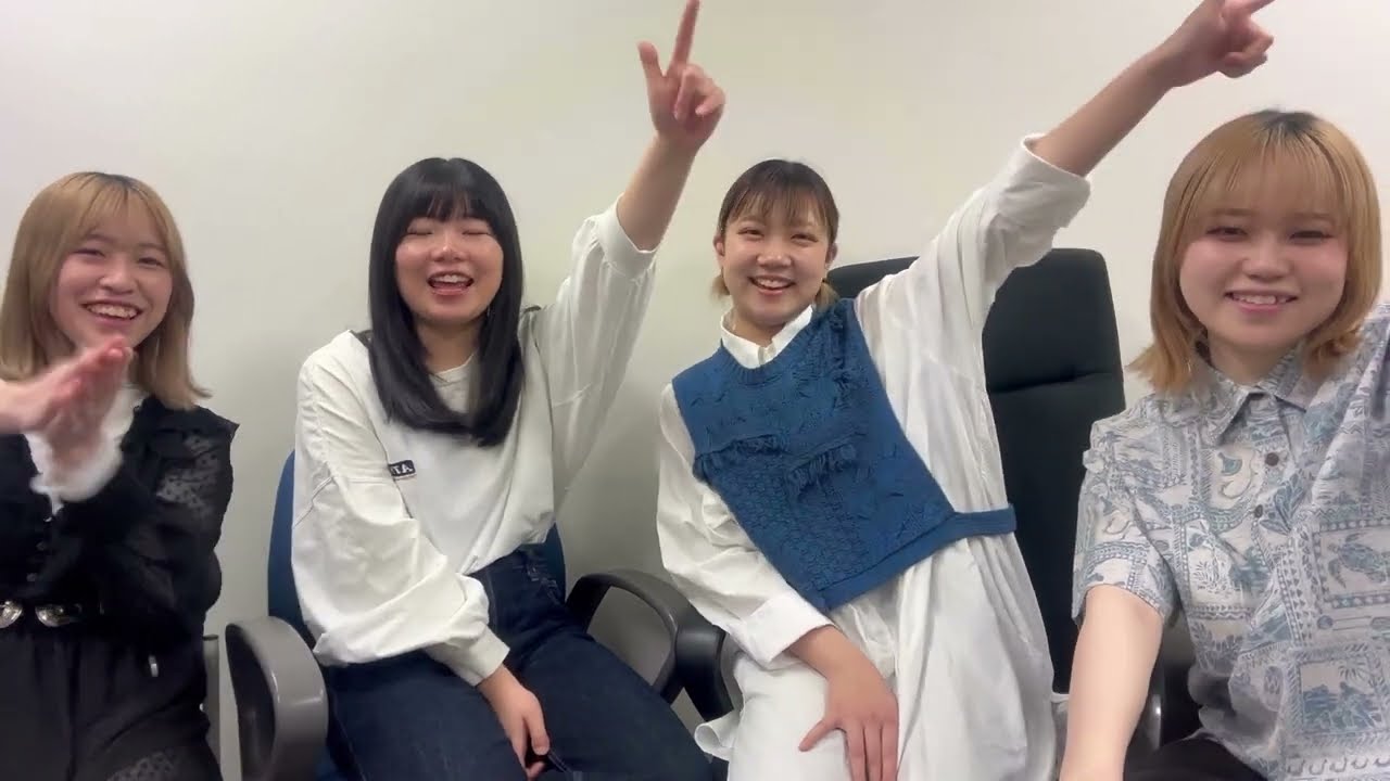 ハク。メンバーによる