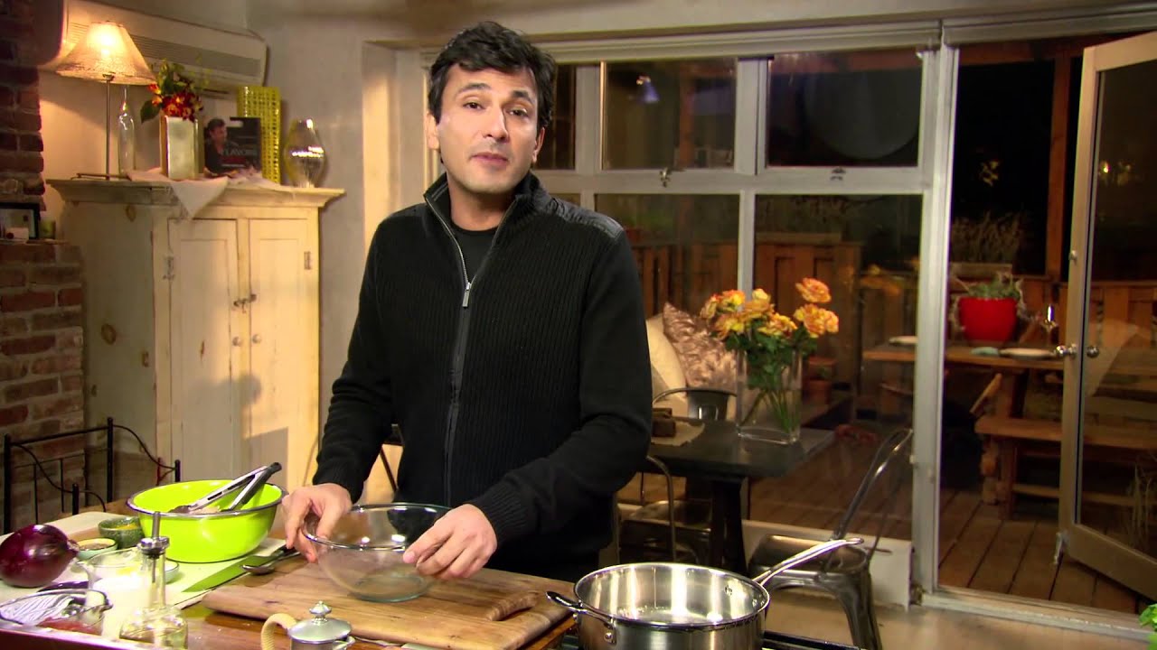 Vikas Khanna  - Demo for Junoon