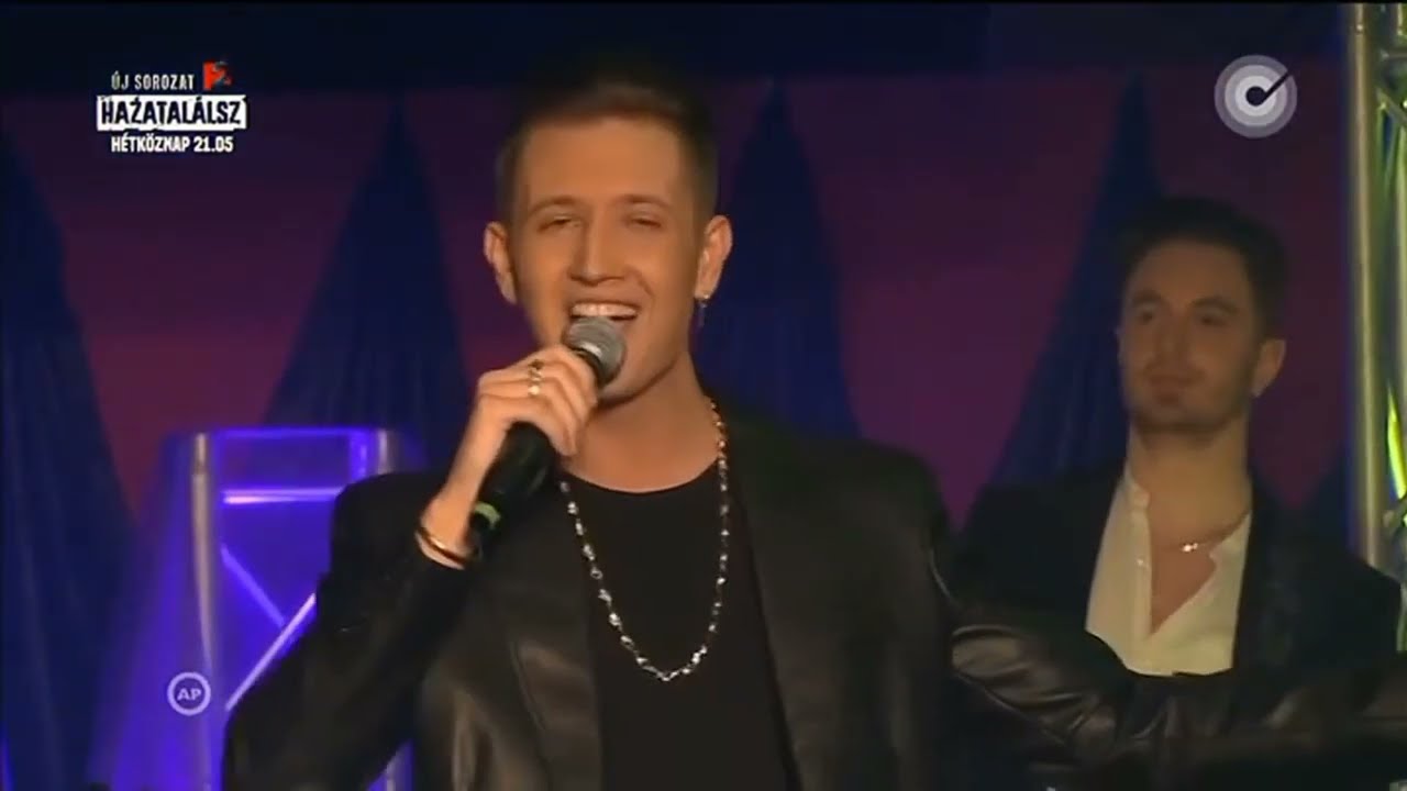 Dobban a szív - Péter Sramek műsora - VI. évad 12. rész - TV-s felvétel