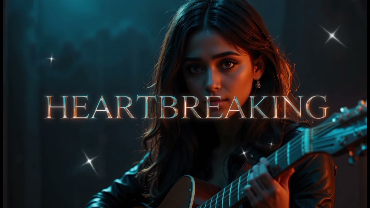 Heartbreak 💔 | Dil Toota Slow Rock Gaana | Female Awaaz
