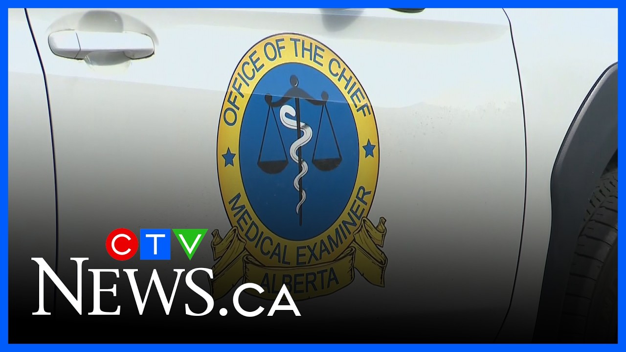 Полиция расследует гибель людей в Темпле | CTV News Calgary: дневной выпуск за 11 июня 2026 года