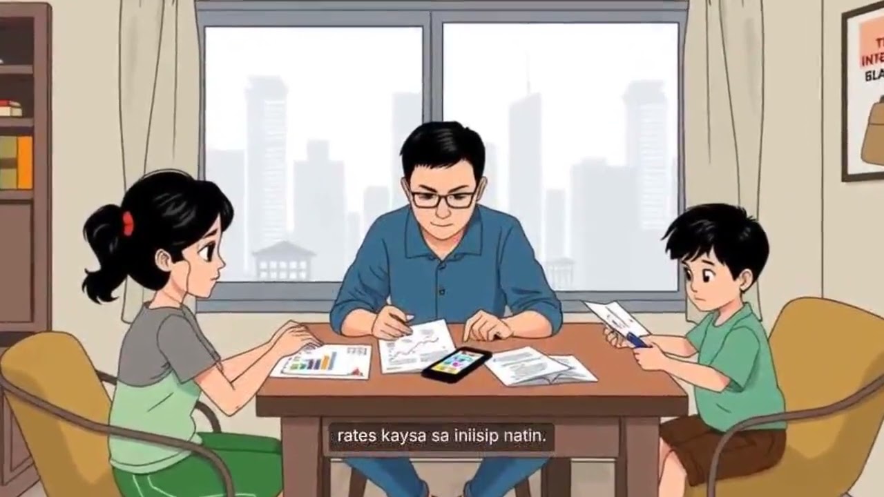 USAPANG EKONOMIYA: PAANO NABUBUO ANG INTEREST RATES AT BAKIT ITO TINITINGNAN