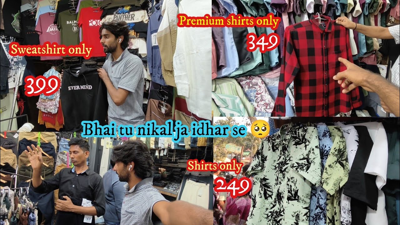 Fashion Street Market (Mumbai) best cheap market in Mumbai 📍