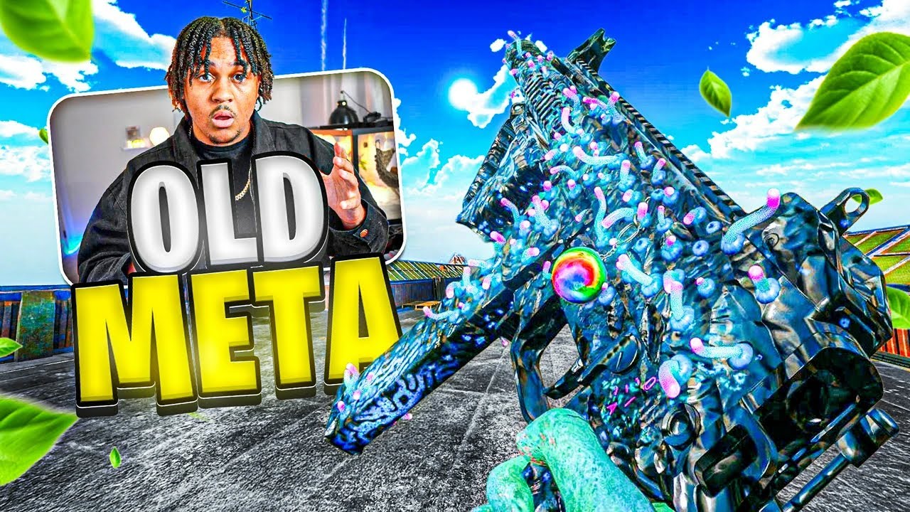The New MW3 Meta is BACK and its INSANE on Rebirth Island Season 6&hellip;😍🙏