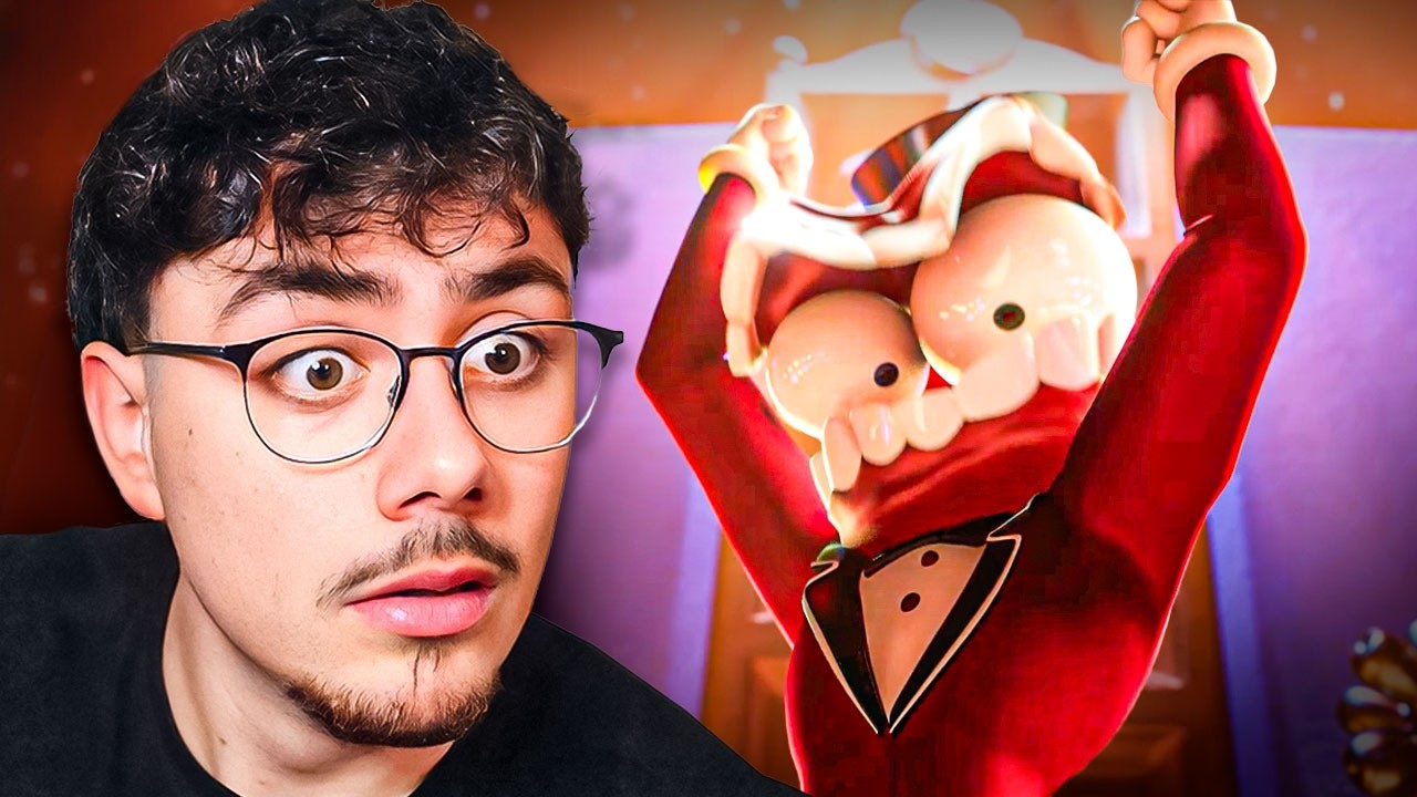CAINE PUEDE MORIR!? - DIGITAL CIRCUS Ep.8