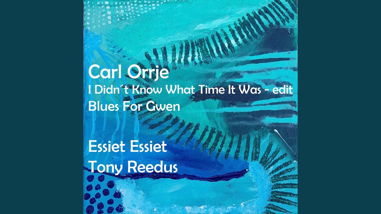 Blue For Gwen