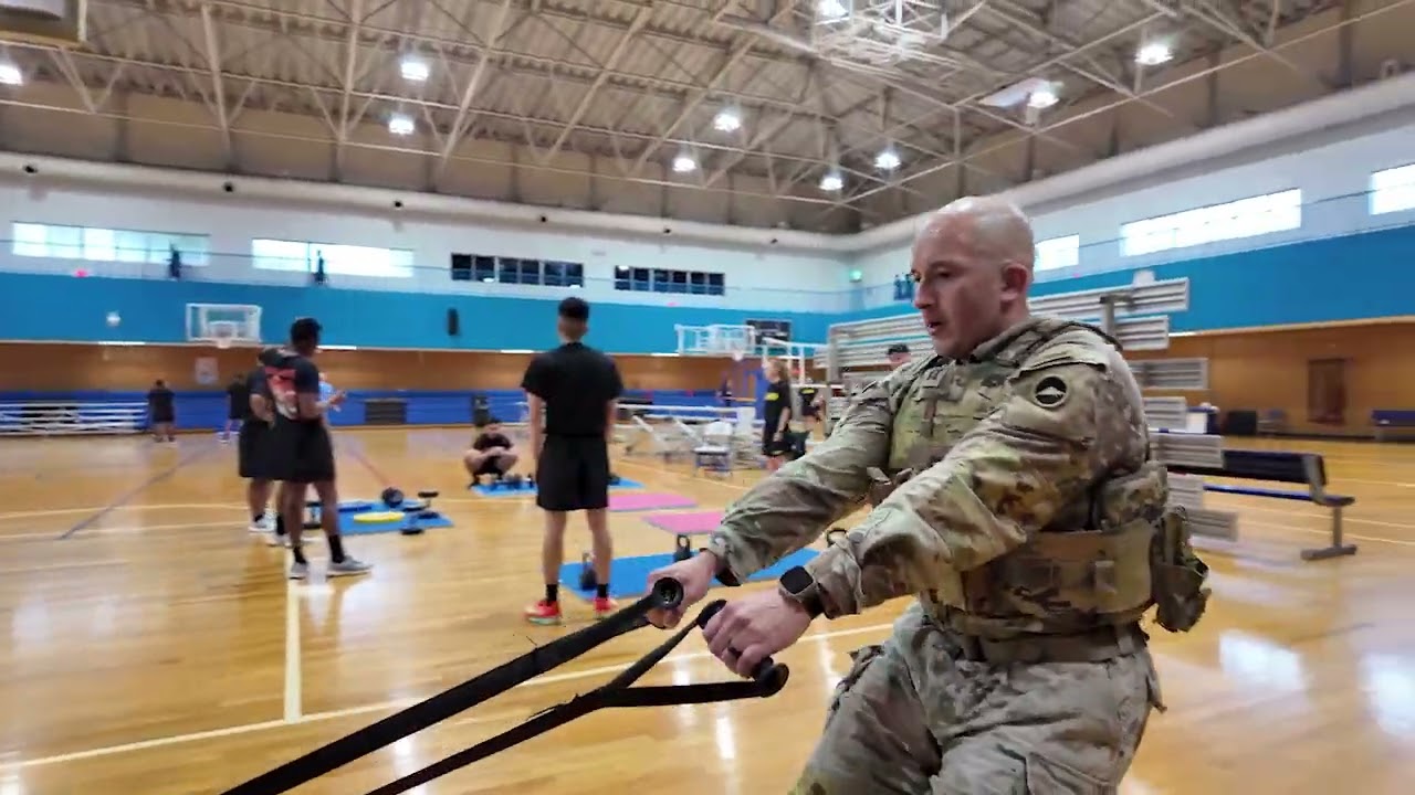 #Army250 Soldier Spotlight_CPT Jorge Vargas, U.S. Army Japan G35