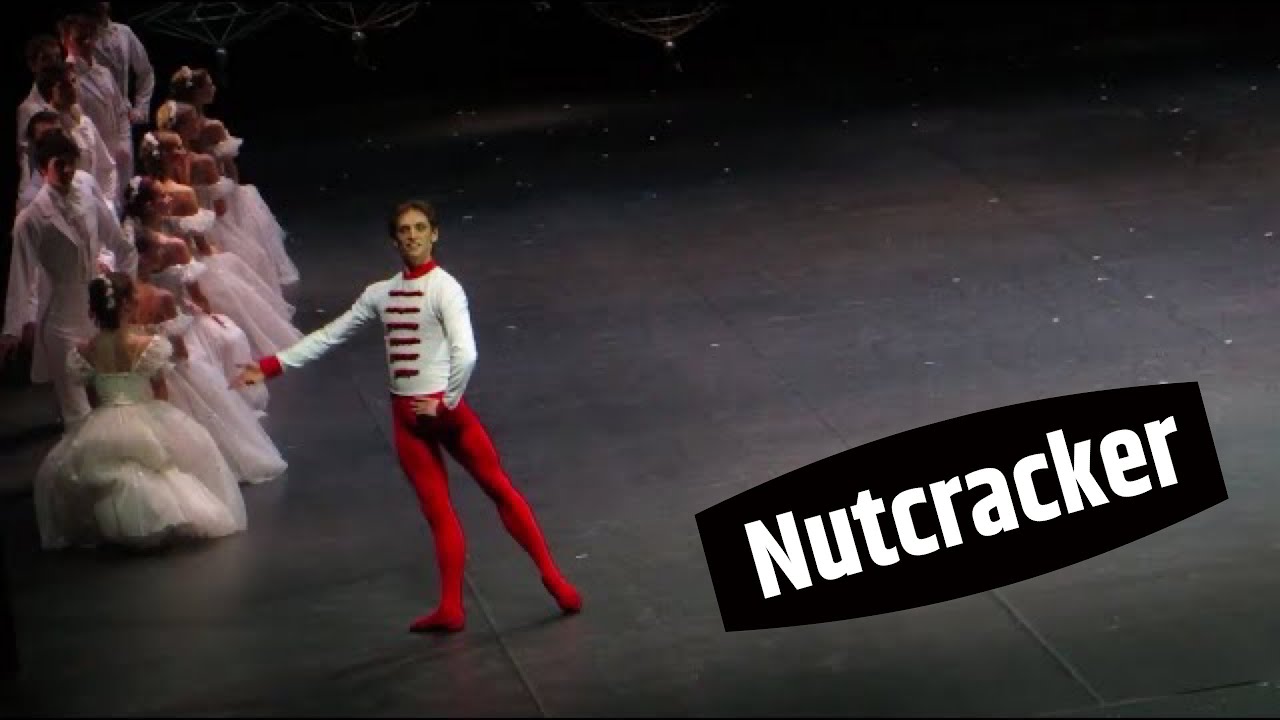 Sergei Polunin - The Nutcracker Variation