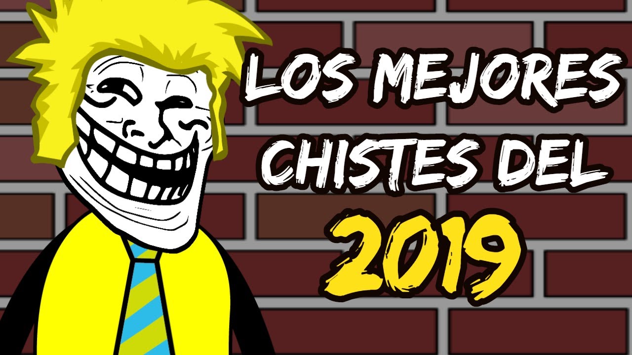 Colecci&oacute;n de los mejores chistes del 2019 / Especial A&ntilde;o Nuevo 2020