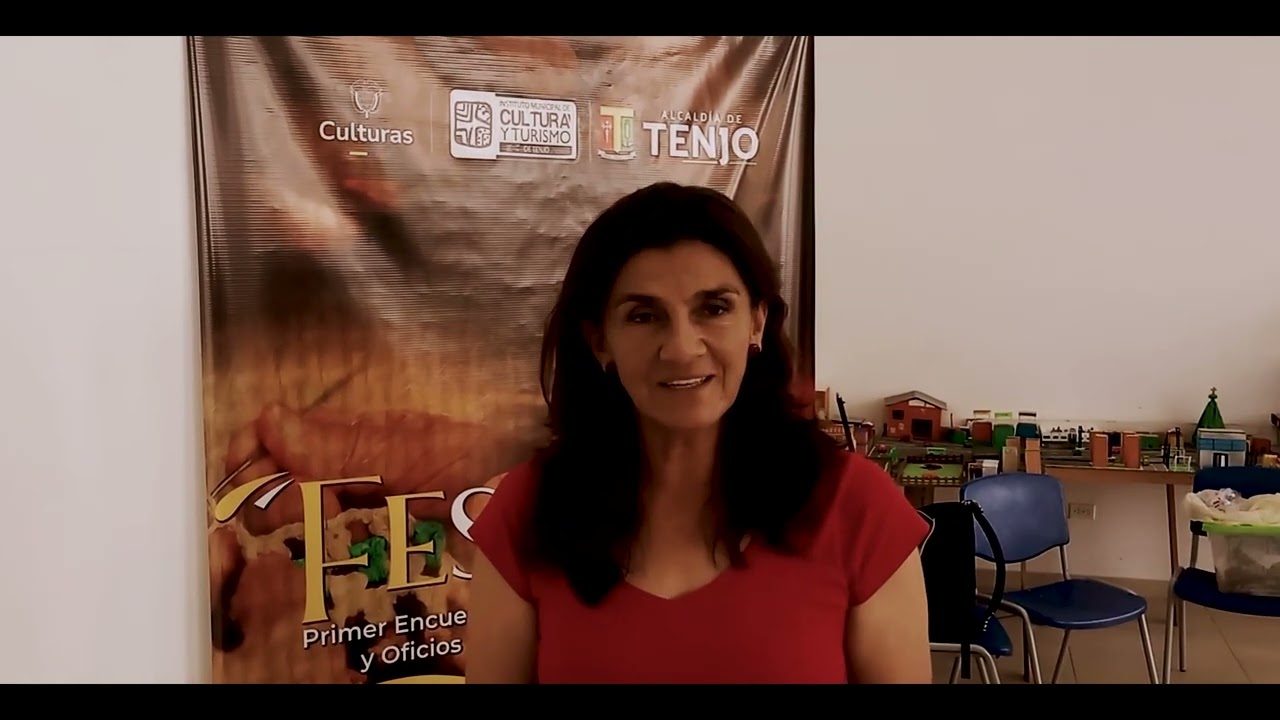 FesTyba 2024, Primer Encuentro e Intercambio de Saberes y Oficios Tradicionales del Territorio.