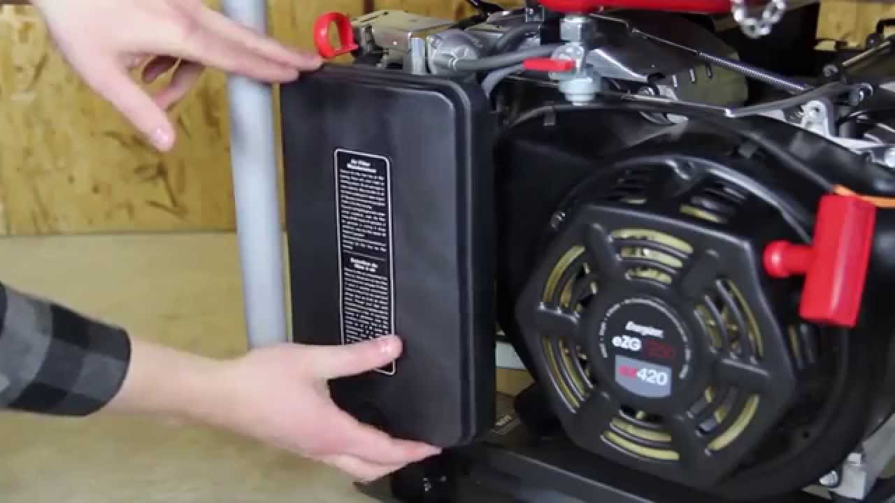 Energizer EZG- Storage and Maintenance