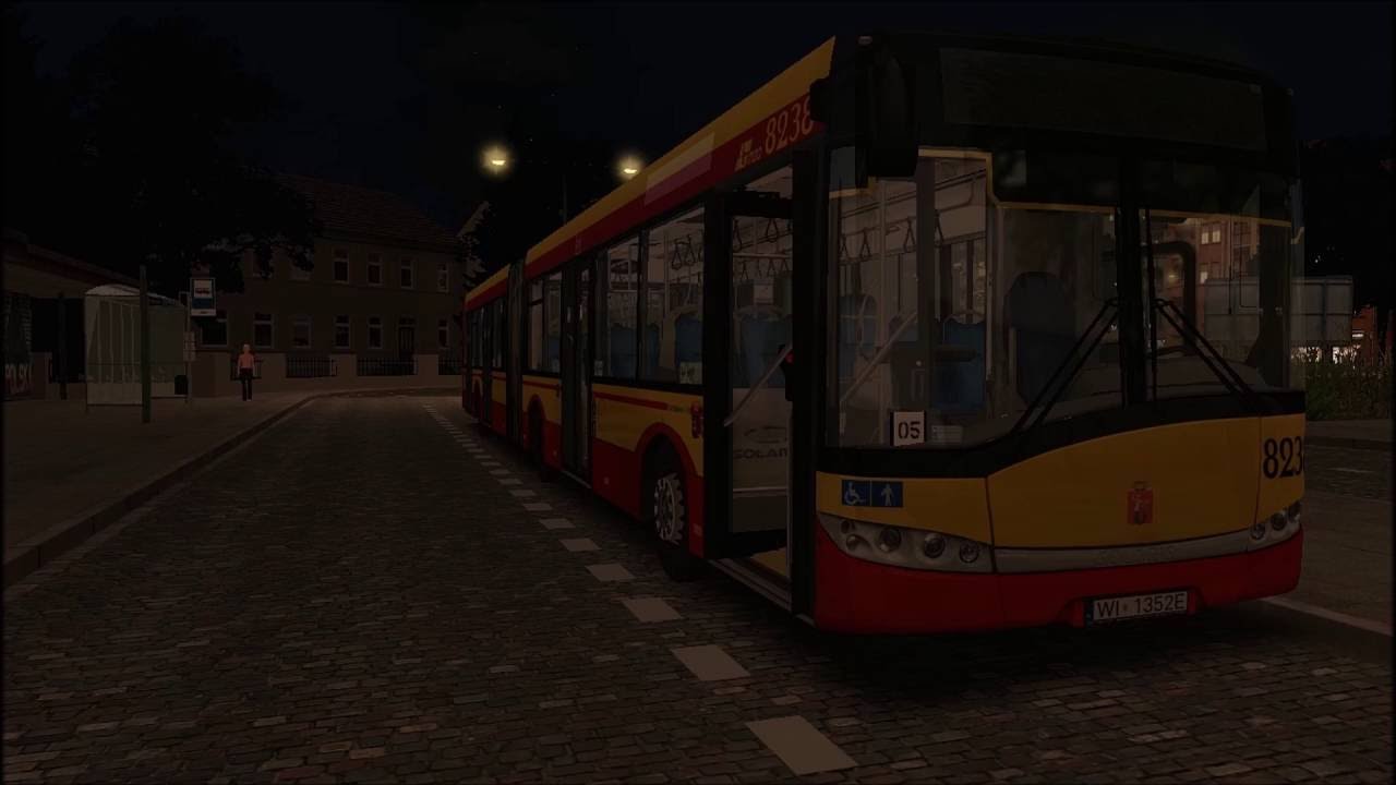 OMSI 2 #01 | Solaris Urbino 18 