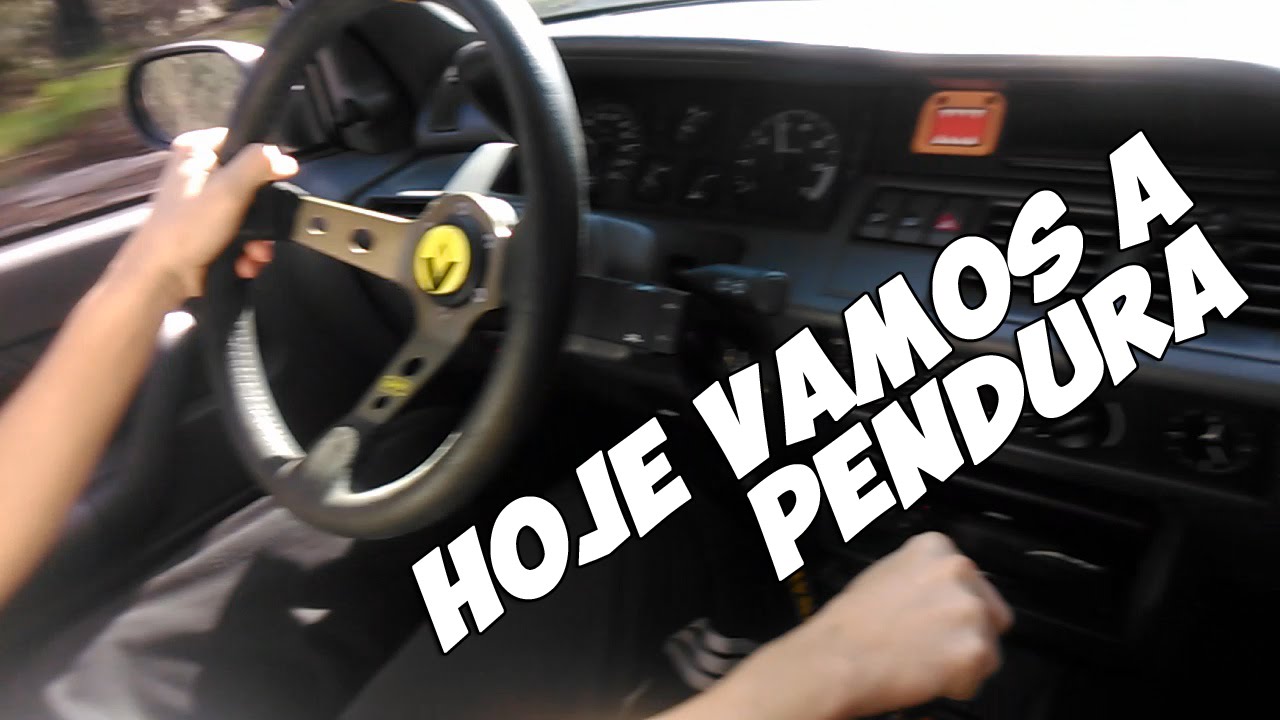 Clio HN - Hoje vamos a Pendura