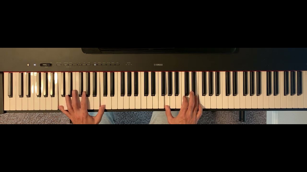 Christ Returneth - Piano Improvisation 