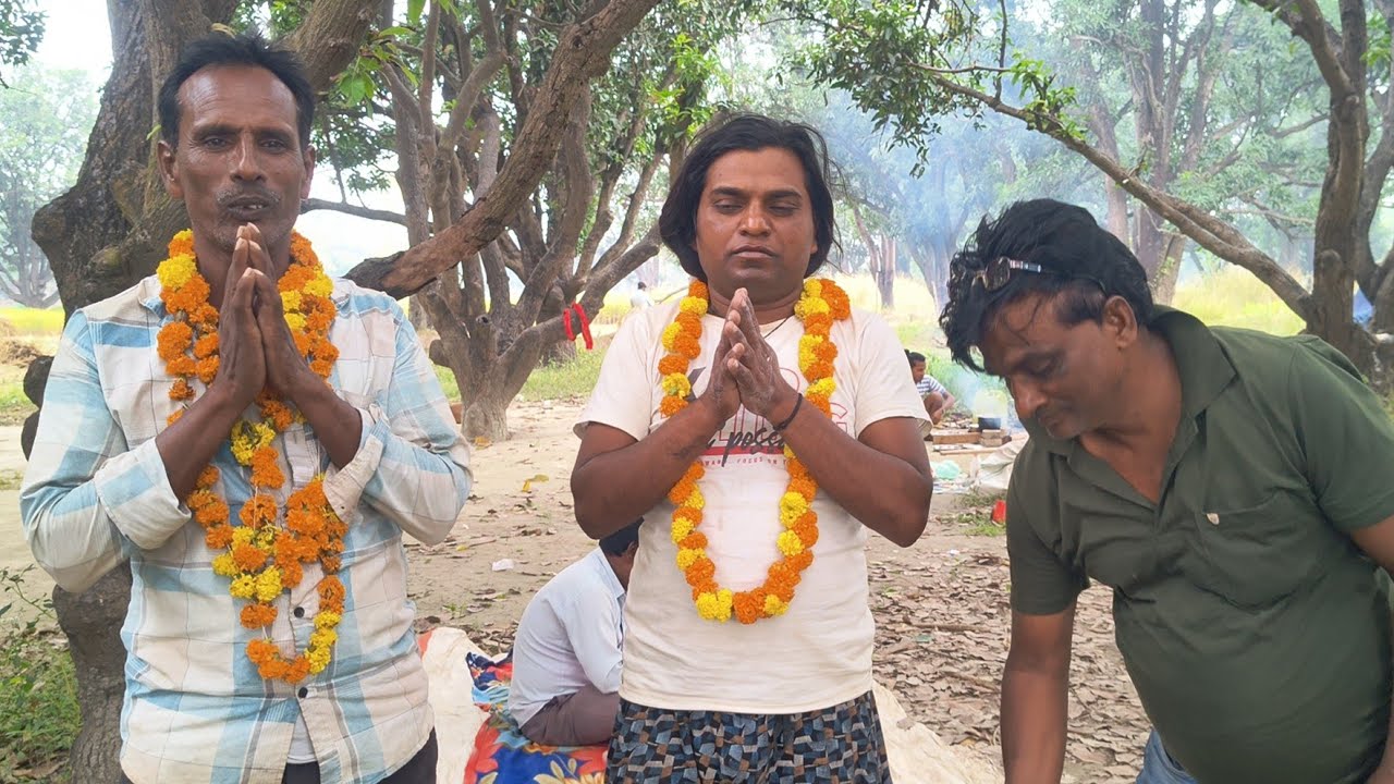 27 अक्टूबर 2025 का लोकेशन साथ में राजेश डांसर और हारून की कॉमेडी बाग वाला हिमांशु डांसर की नौटंकी 💯