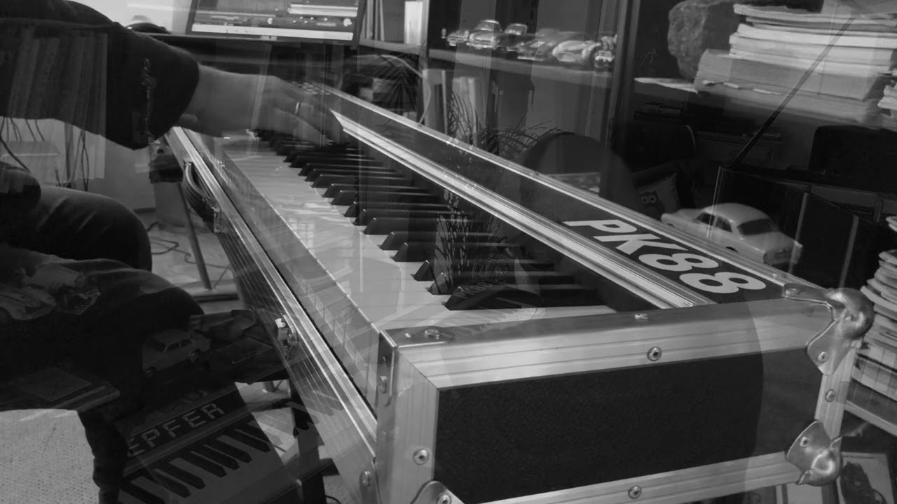 A Nightingale Sang In Berkeley Square -Andreas Wermeling, Piano