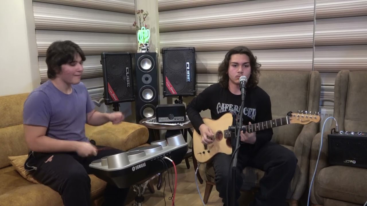 Ölünce Sevemezsem Seni Gitar Cover