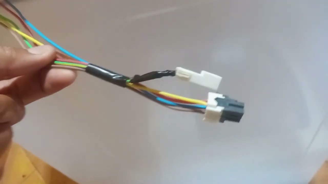 Como trocar a frente de uma máquina de lavar por outra