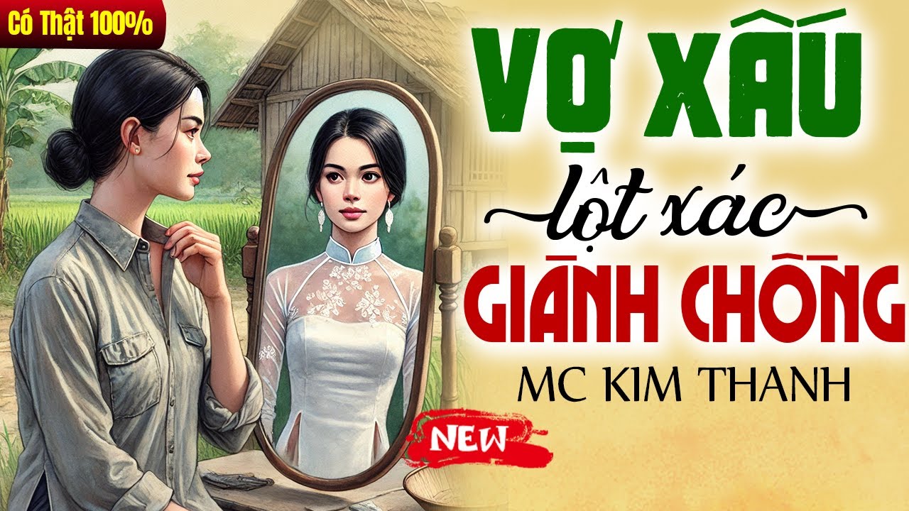 Truyện Đời Đáng Nghe Nhất: Vợ xấu lột xác giành chồng Tập 1 - Truyện đời thực 2025