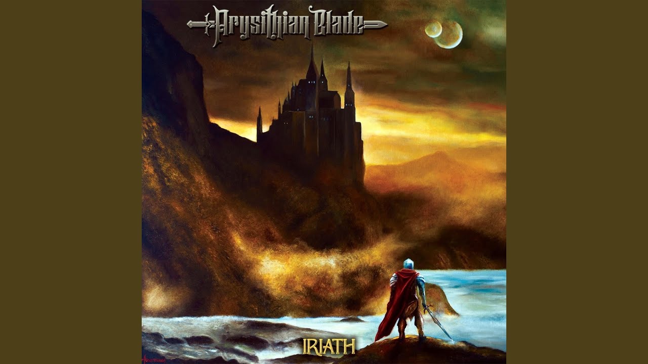 Arysithian Blade