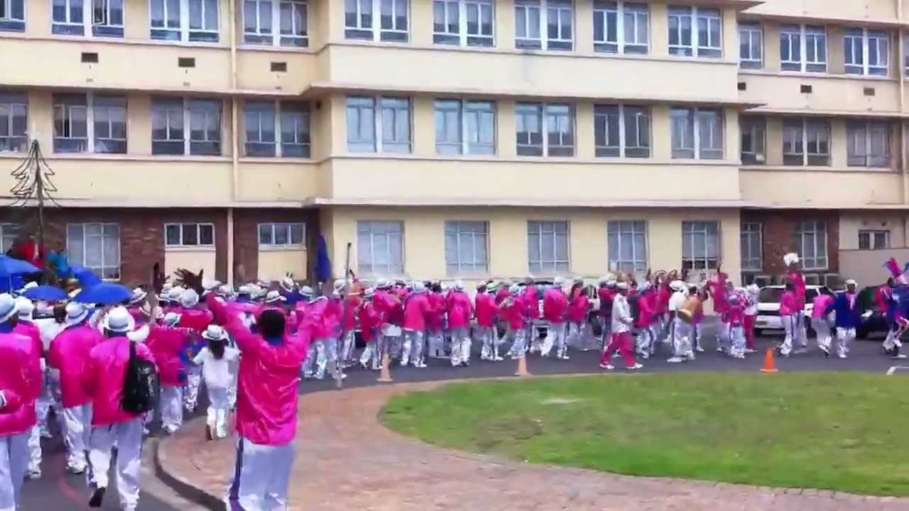 Kaapse Klopse 2011