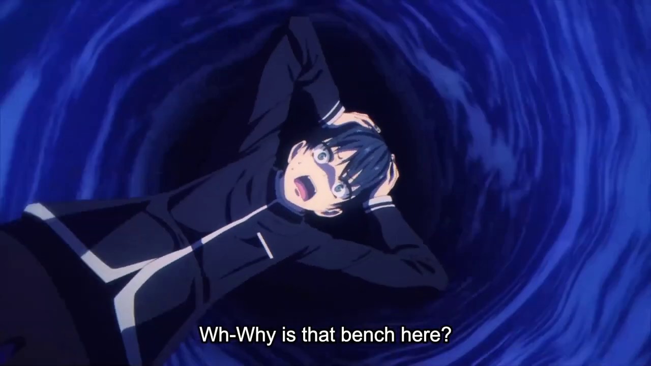 Joro's Bizarre Adventure: Phantom Bench (Oresuki English Phrases)