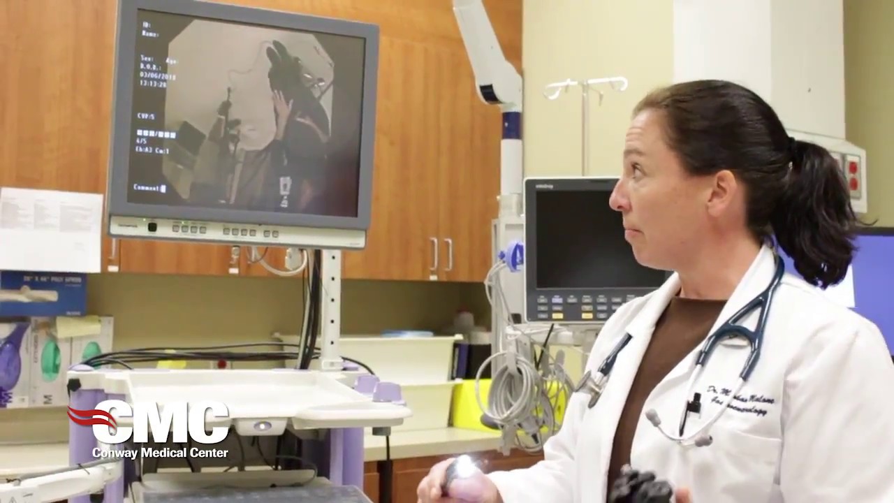 Dr. Meghan Malone on Endoscopic Ultrasound