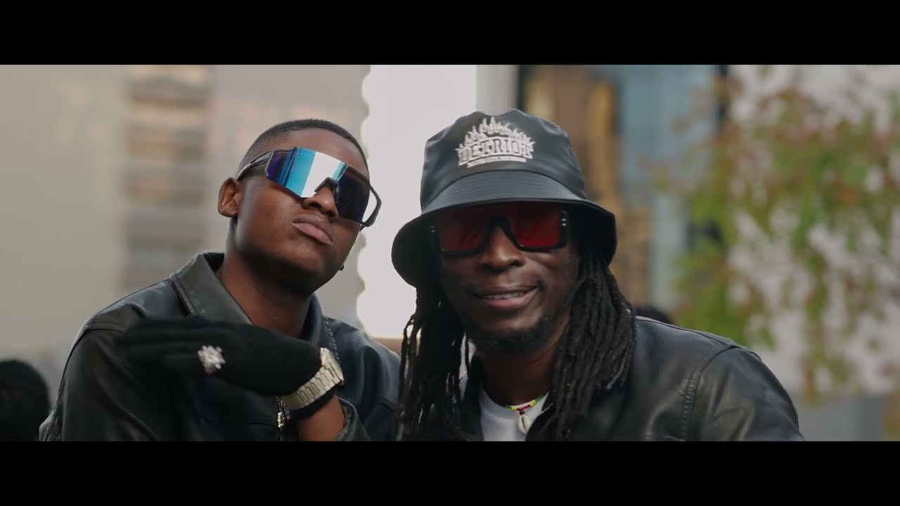 Dj KBoz x Azmo Nawe - Fresha (Official Music Video 4K)