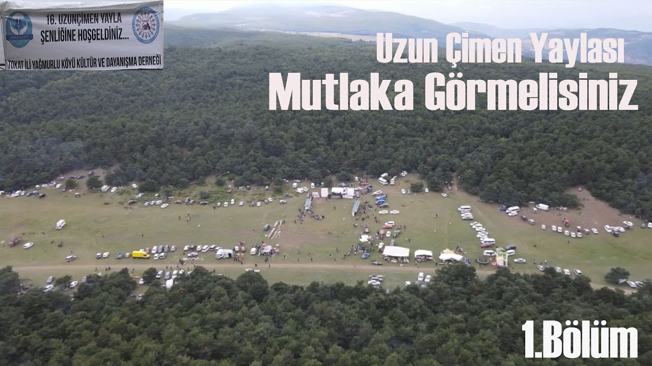 Uzun Çimen Yayla Şenlikleri…2022 Yağmurlu (Ohtap) Köyü