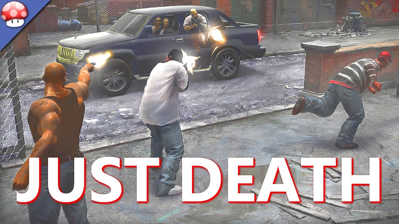 Just Death: Gameplay (PC HD) (Steam Early Access)