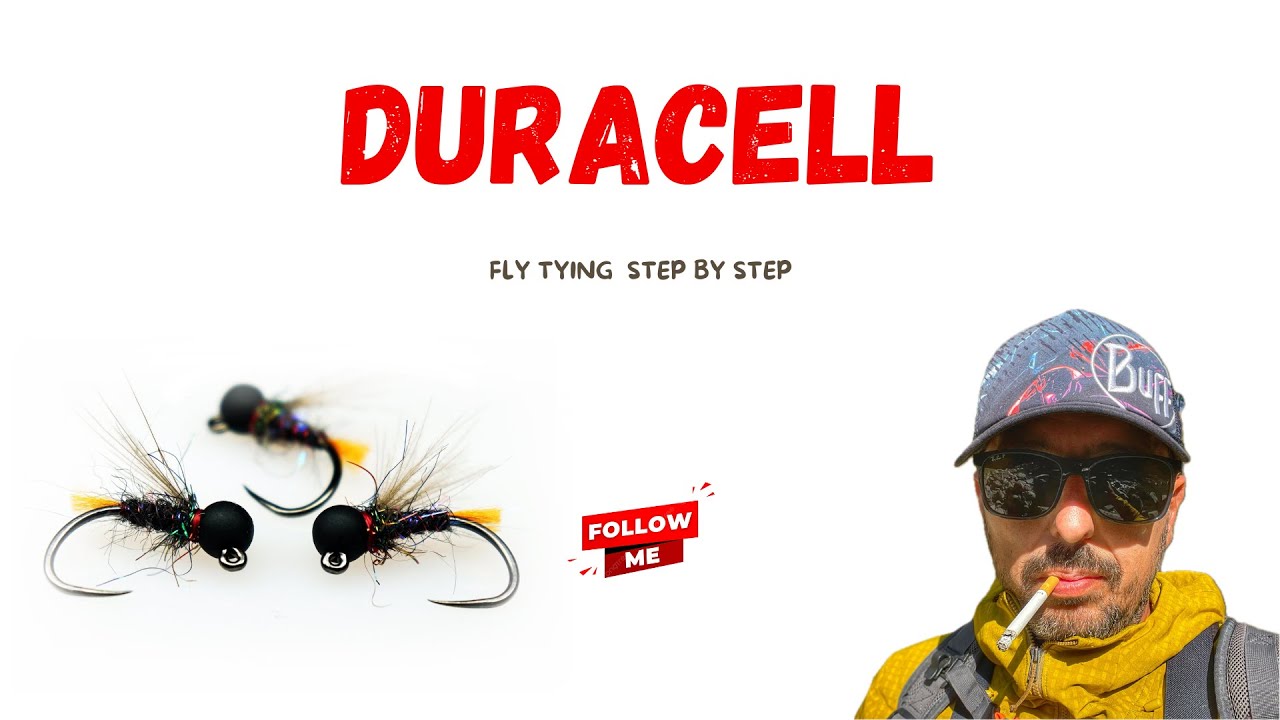 Come Costruire la Ninfa Duracell, un Must per la Pesca a Mosca